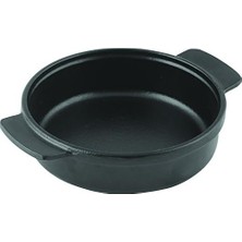 Nisar Store Hot Pot Rond 140 mm 0.32 Ltr LVECOGV14 Matt Black