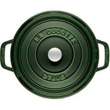 Berry Store La Cocotte Döküm Tencere, Yeşil