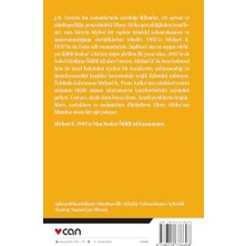 Berry Store Michael K. Yaşamı ve Yaşadığı Dönem