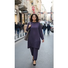 Misswhence Tunik Takım 39018 Mor