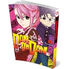 Nisar Store Dandadan 3.cilt