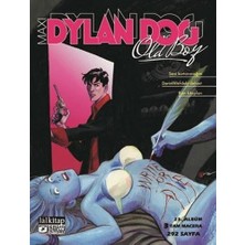 Nisar Store Dylan Dog Maxi Albüm 23 - Seni Kurtaracağım
