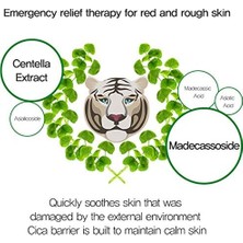 Nisar Store VILLAGE11FACTORY Village 11 Factory Derma Clear B5 Cica Cream - Cica Destekleyici Krem