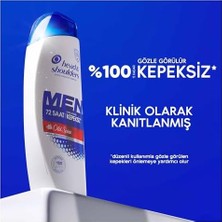 Nisar Store Head & Shoulders Şampuan Men Ultra  300 ml
