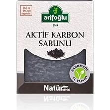 Nisar Store Natür Aktif Karbon Sabunu 125G