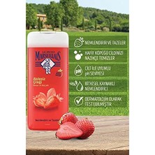 Nisar Store Duş Jeli Akdeniz Çileği (650 Ml)