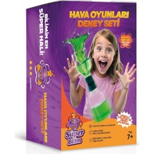 Nisar Store Hava Oyunları Deney Seti