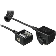 Nisar Store Sc-29 Ttl Remote Cord / SB-800 Dslr Aksesuar, Siyah