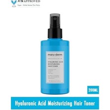 Nisar Store Hyaluronic Acid Nemlendirici Saç Toniği 200 ml