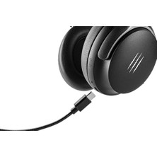 NY Home Beatstrike Anc Kablosuz Bt V5.4 Aktif Anc 50 Saate Varan Pil Ömrü Oyun&multimedya Çif Mod - Tak-Çıkar Mikrofon - Düşük Gecikmeli Multi-Platform Oyuncu & Multimedya Kulaklık