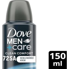 Nisar Store Men Clean Comfort Deodorant 150 ml