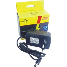 Nisar Store Gucsw1 12V 1A Adaptör, 12V Priz Tipi Adaptör, LED Kamera Adaptörü