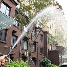 NY Home Yüksek Basınçlı Hortum Ucu, Tazyikli Araba Yıkama Su Tabancası, Çok Amaçlı Bahçe Hortum Ucu