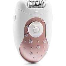 Nisar Store AR5029 Rosy Epilasyon Cihazı, Beyaz