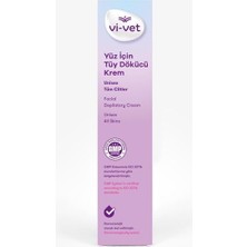 Nisar Store 30 ml Yüz Için Tüy Dökücü Krem