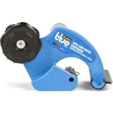 Nisar Store Scotchblue 3m M1000 El Maskesi El Kapağı, Kapak Kağıdı Için, Tüm Yapışkan Bant Genişlikleri Için, Bıçaksız 1 Dispenser, Maskeleme Bandı ve Kağıt