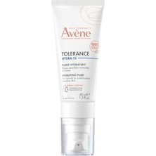 Nisar Store Eau Thermale   Tolerance Hydra-10 Fluide Yüz Nemlendirici Sıvı 40 ml