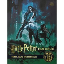 NY Home Harry Potter Film Dehlizi Kitap 1 - Orman, Göl ve Gök Yaratıkları