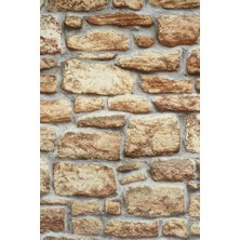 Nisar Store Desenli Kendiliginden Yapışkanlı Kaplama Folyosu 90 cm x 2 mt ECCE9012