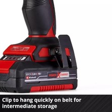 NY Home Tp-Cd 18/70 Li-I Bl - Solo, Akülü Darbeli Vidalama (Akü ve Şarj Cihazı Dahil Değildir)