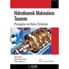 Palme Yayınevi Hidrodinamik Makinalarin Tasarımı Pompalar ve Hidro-Türbinler