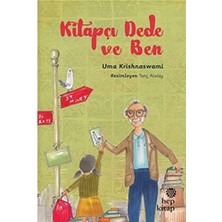 NY Home Kitapçı Dede ve Ben