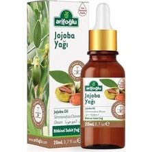Nisar Store Jojoba Yağı (20 Ml)