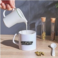 NY Home Sevgiliye Özel You & Me Baskılı Kahve Kupası