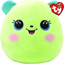 NY Home Clover-Beargreen Qui H 14"