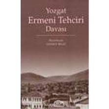 NY Home Yozgat Ermeni Tehciri Davası