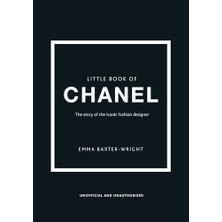 NY Home Little Book Of Chanel