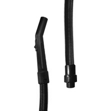 NY Home Marketto ile Uyumlu Trb 6986 B Uyumlu Dayanıklı Süpürge Hortumu Siyah Renkli