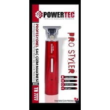 Nisar Store TR-7777 T Bıçak Ense Makinesi