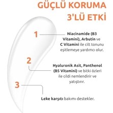 Nisar Store Dualshield Uv Defense Spf 50+ Güneş Koruyucu Krem, Uva/uvb Geniş Spektrum, Mineral ve Organik Filtre, 100 ml