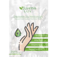 Nisar Store Kişiye Özel Susuz Manikür Seti