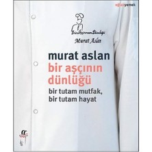 NY Home Bir Aşçının Dünlüğü: Bir Tutam Mutfak, Bir Tutam Hayat