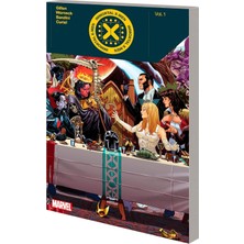 NY Home Immortal X-Men By Kieron Gillen Vol. 1
