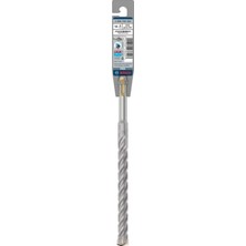 Nisar Store 1x Pro Sds Plus-5x Kırıcı Delici Delme Ucu (Donatılı,, Ø 14,00 Mm, Professional Aksesuar Kırıcı Delici)