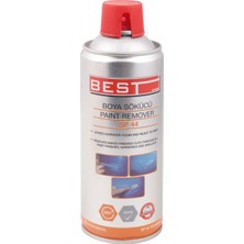 Best Boya Sökücü SP 44 400 ml Yüzey Temizliği İçin Hızlı ve Etkili Çözüm
