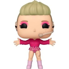 Nisar Store Pop Rocks: Pınk - Trustfall Figür