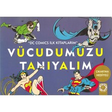 NY Home Vücudumuzu Tanıyalım: Çıkartma Hediyeli