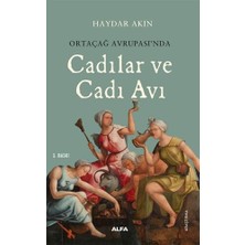 NY Home Ortaçağ Avrupa’sında Cadılar ve Cadı Avı