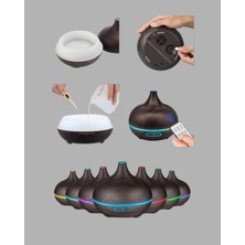 Zaman Ayarlı ve Otomatik Kapanma Özellikli Buhar Makinesi - EM002Z-7U1SH6