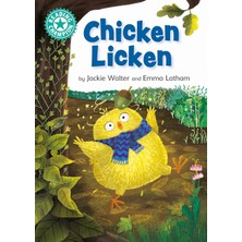 NY Home Reading Champion: Chicken Licken: Independent Reading Turquoise 7