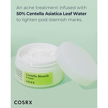 Nisar Store Centella Blemish Cream 30G Centella Özlü Krem