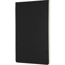 NY Home Pro Bloknot L Boy Siyah Yumuşak Kapak