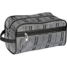 Nisar Store Makyaj Çantası-Erkek Bakım Çantası 1 Paket (1 x 201 G)