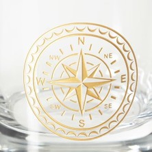 NY Home Compass Viski Bardağı 300 ml