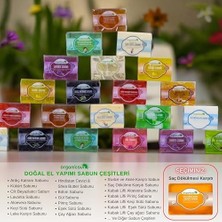 Nisar Store Doğal Saç Dökülmesi Karşıtı Sabun 140 gr 1 Adet Tüm Saç Tipleri Için Kepek Karşıtı
