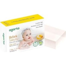 Nisar Store Agarta Doğal Bebek Sabunu 150 gr